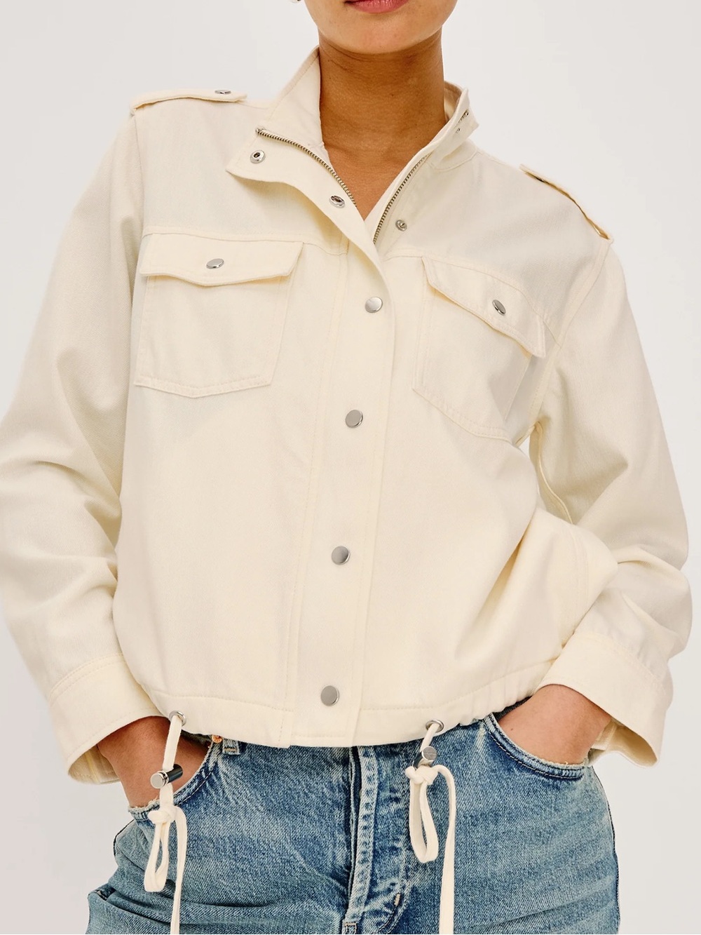 Rails Collin’s Jacket - XS
